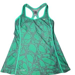Nike Women's Green
